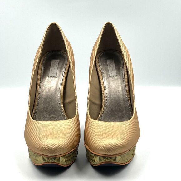 Rachel Ray Roy Heels - Size: 9 - Great Condition - Picture 4 of 11